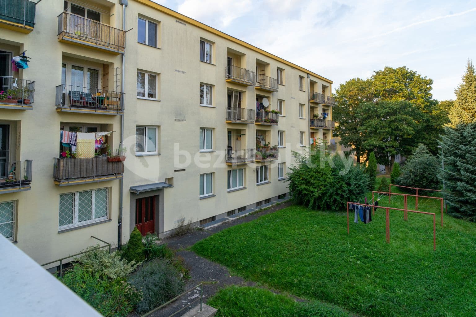 Pronájem bytu 2+1 54 m², Na Větrníku, Praha, Praha Pronájem bytu 2+1 54 m², Na Větrníku, Praha, Praha