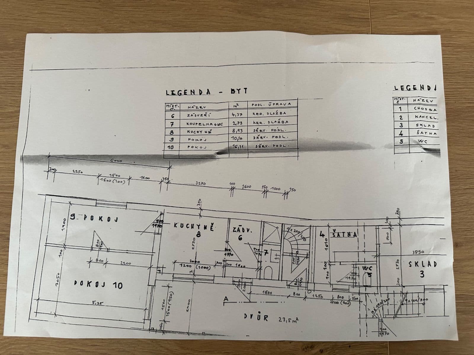 Pronájem bytu 2+1 45 m², Jamborova, Brno, Jihomoravský kraj Pronájem bytu 2+1 45 m², Jamborova, Brno, Jihomoravský kraj
