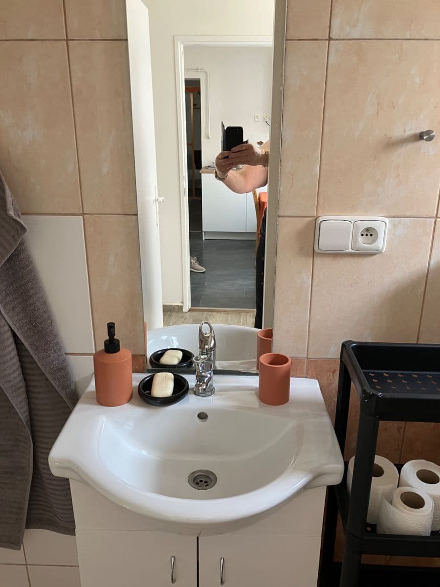 Pronájem bytu 2+1 45 m², Jamborova, Brno, Jihomoravský kraj Pronájem bytu 2+1 45 m², Jamborova, Brno, Jihomoravský kraj