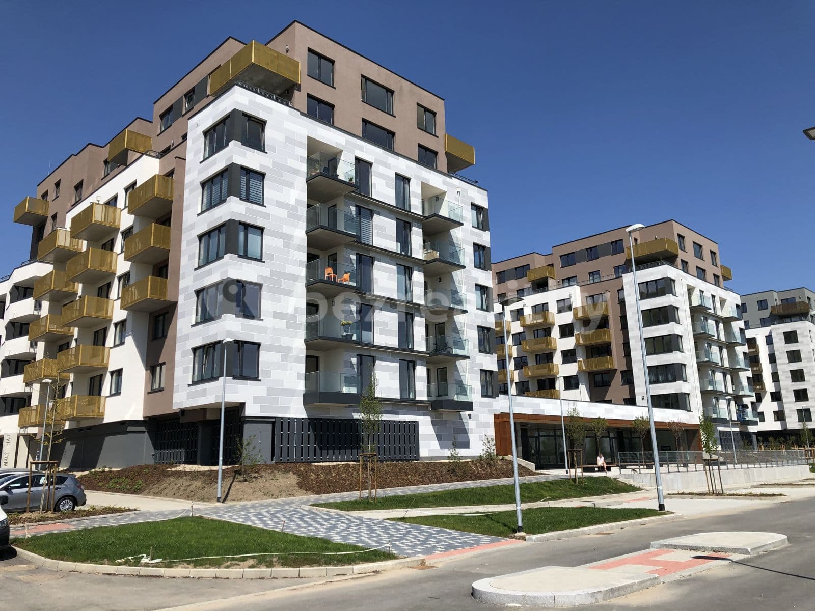 Pronájem bytu 1+kk 54 m², Honzíkova, Praha, Praha Pronájem bytu 1+kk 54 m², Honzíkova, Praha, Praha
