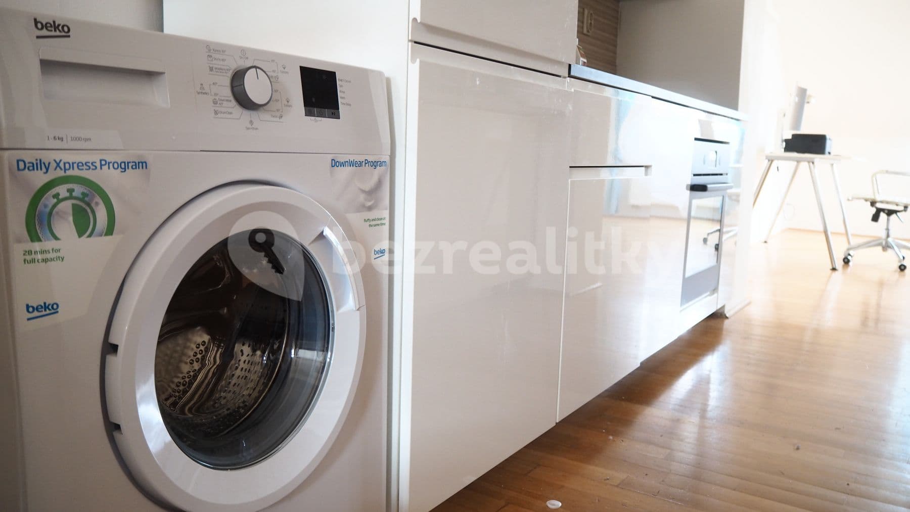 Pronájem bytu 3+kk 60 m², Spolupráce, Praha, Praha Pronájem bytu 3+kk 60 m², Spolupráce, Praha, Praha