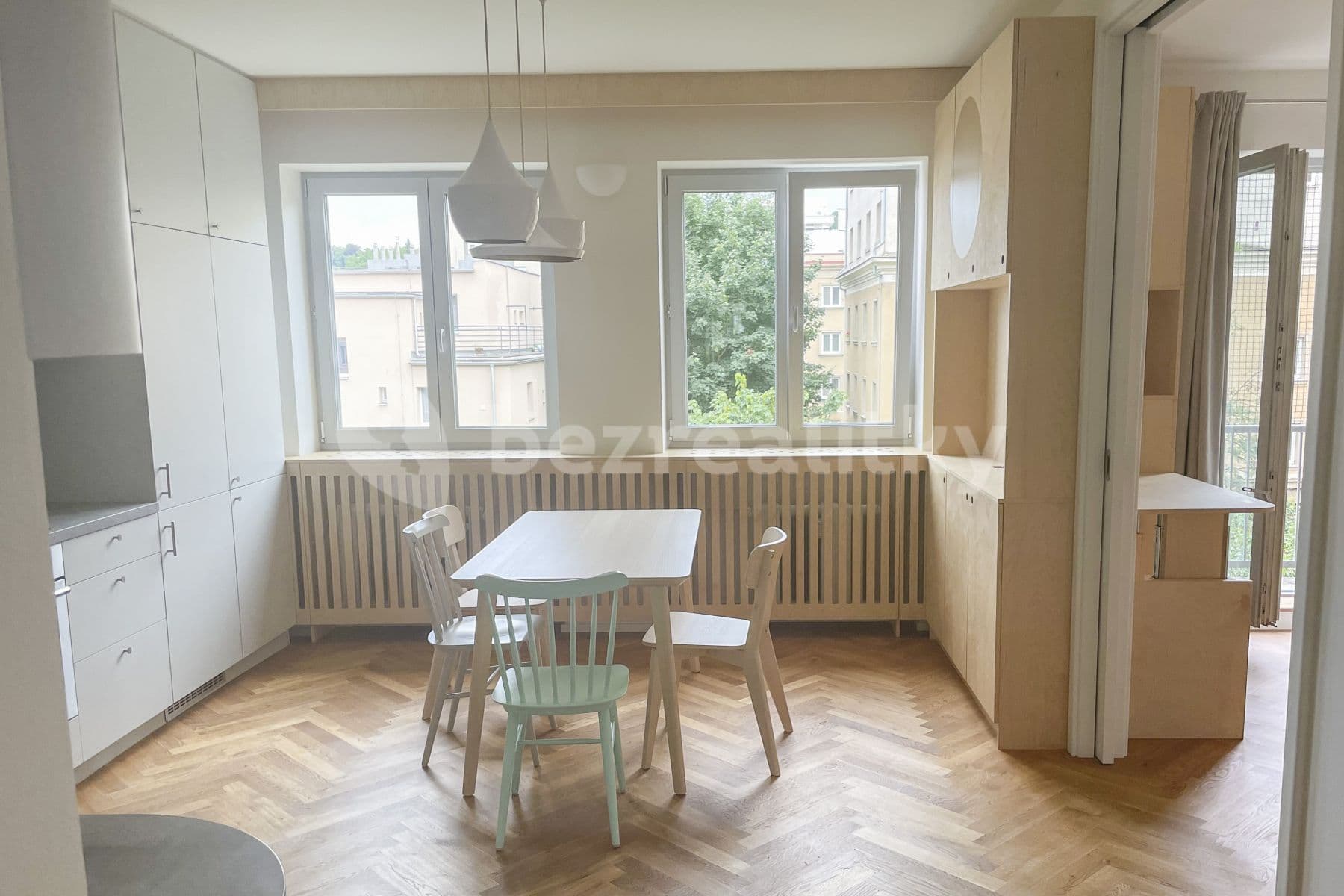 Pronájem bytu 2+1 70 m², Kladenská, Praha, Praha Pronájem bytu 2+1 70 m², Kladenská, Praha, Praha