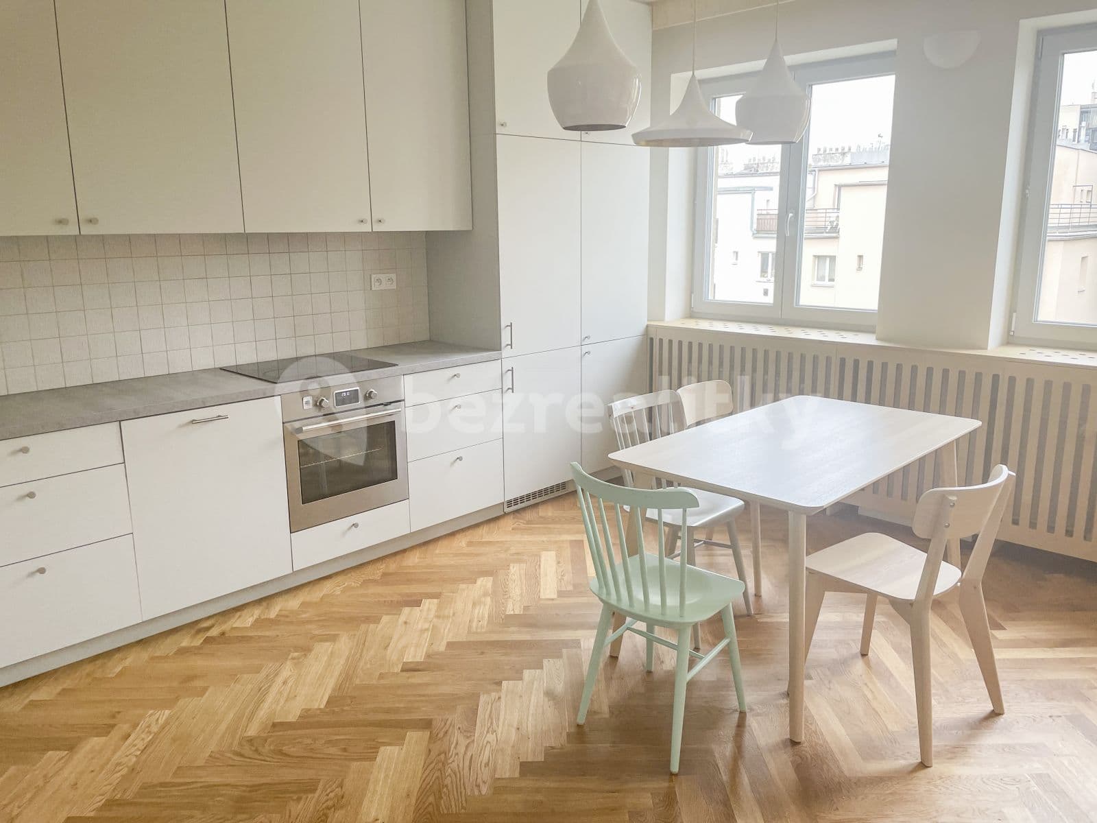Pronájem bytu 2+1 70 m², Kladenská, Praha, Praha Pronájem bytu 2+1 70 m², Kladenská, Praha, Praha
