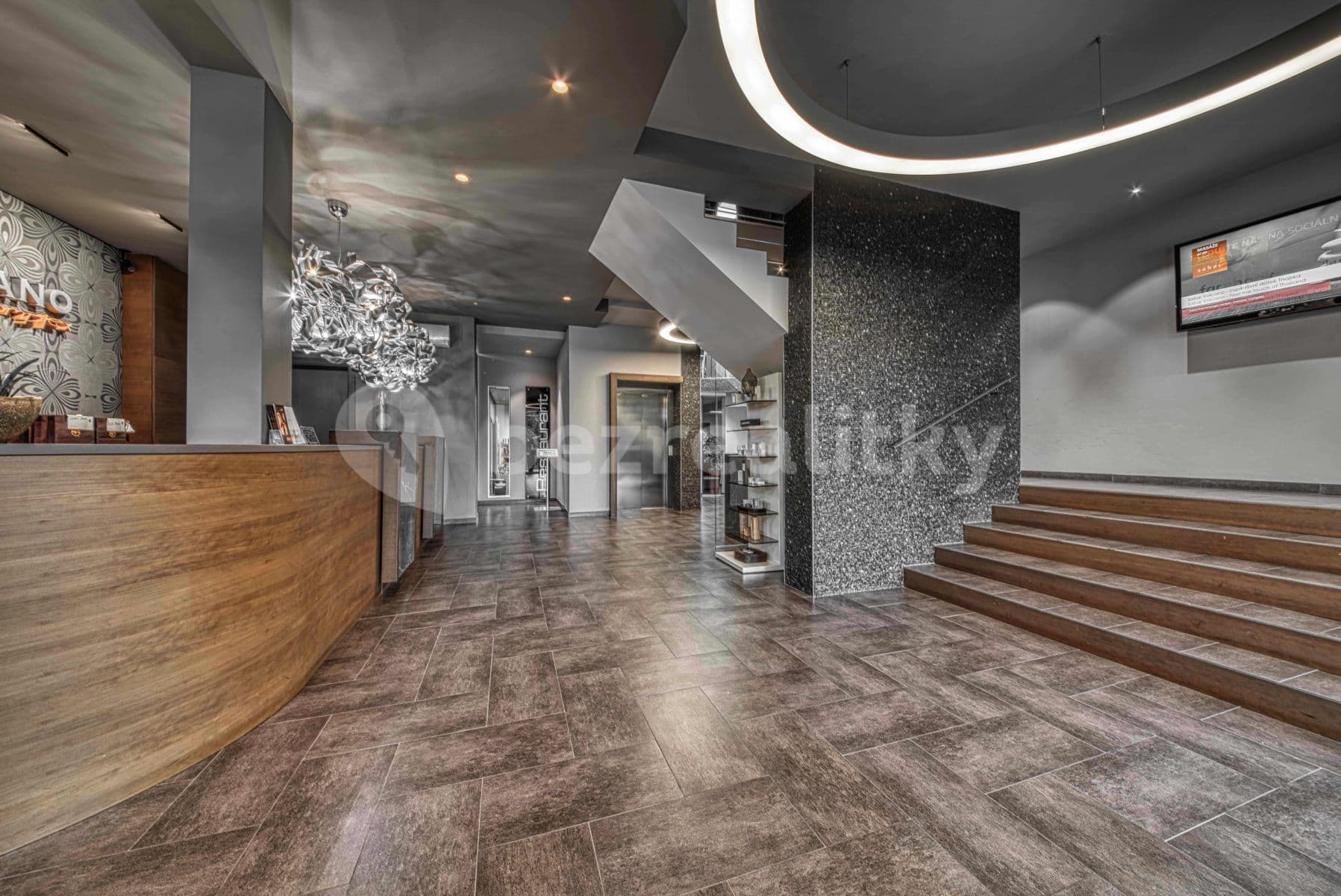 Pronájem nebytového prostoru 32 m², K sopce, Praha, Praha Pronájem nebytového prostoru 32 m², K sopce, Praha, Praha