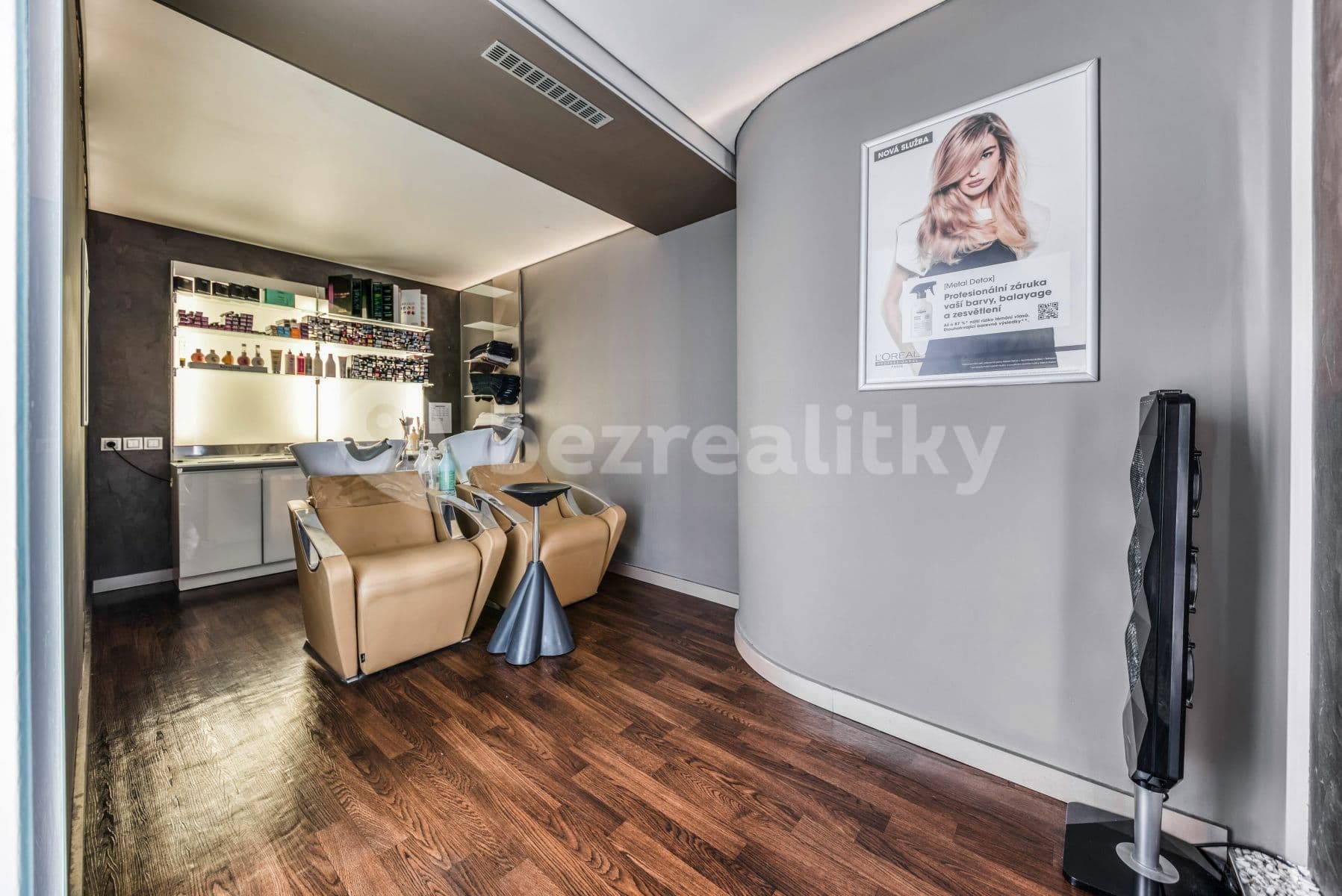 Pronájem nebytového prostoru 32 m², K sopce, Praha, Praha Pronájem nebytového prostoru 32 m², K sopce, Praha, Praha