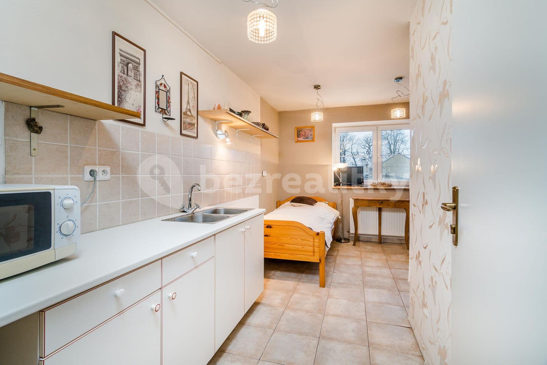 Pronájem bytu 2+kk 48 m², Netluky, Praha, Praha Pronájem bytu 2+kk 48 m², Netluky, Praha, Praha
