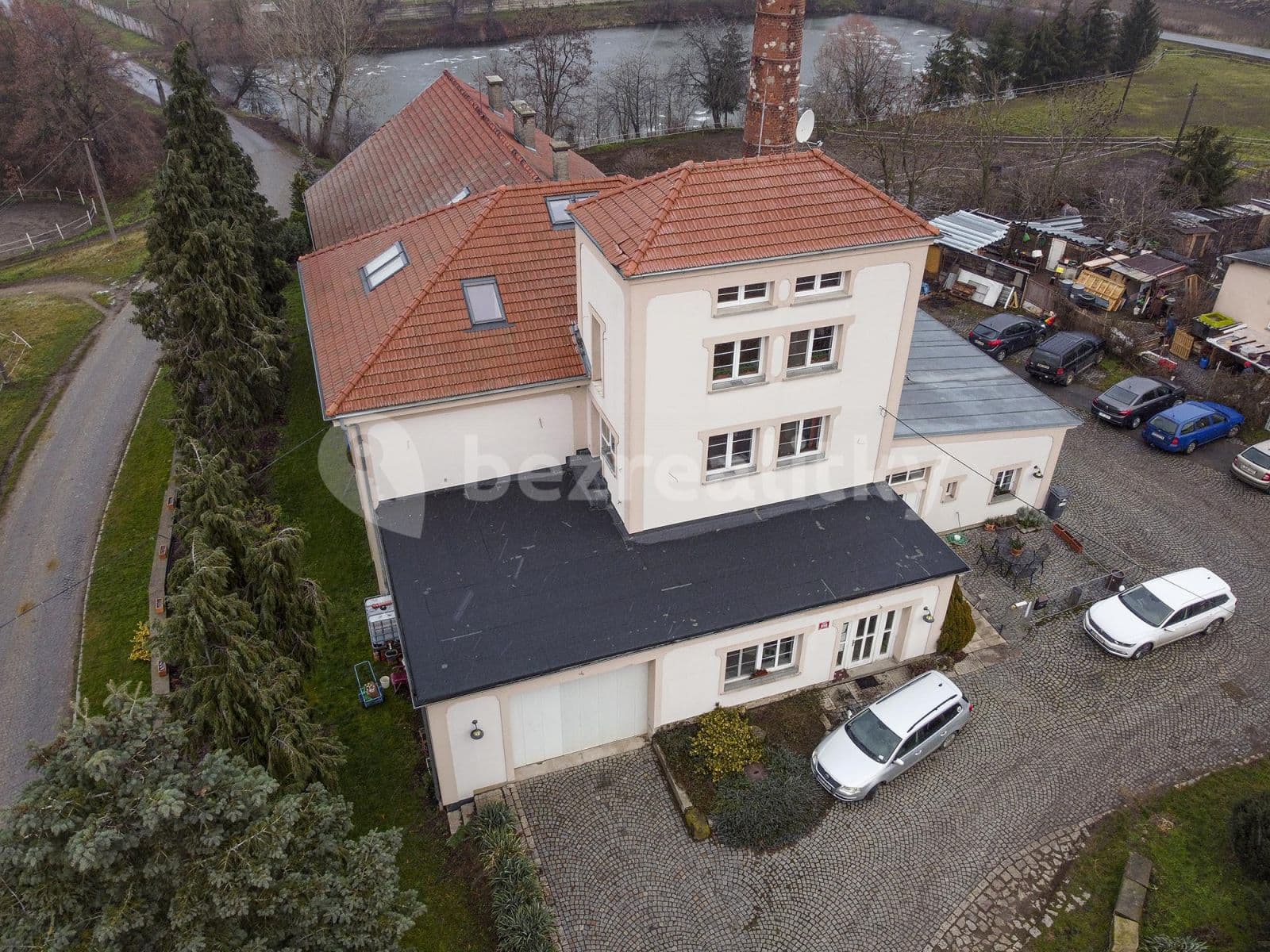 Pronájem bytu 2+kk 48 m², Netluky, Praha, Praha Pronájem bytu 2+kk 48 m², Netluky, Praha, Praha