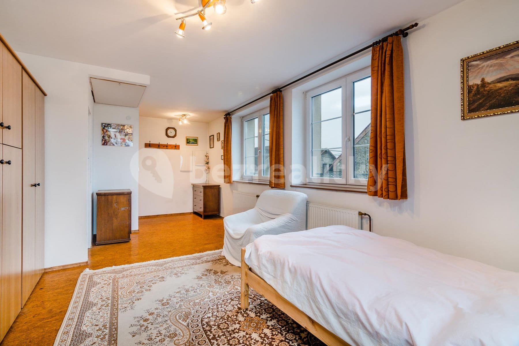 Pronájem bytu 2+kk 48 m², Netluky, Praha, Praha Pronájem bytu 2+kk 48 m², Netluky, Praha, Praha