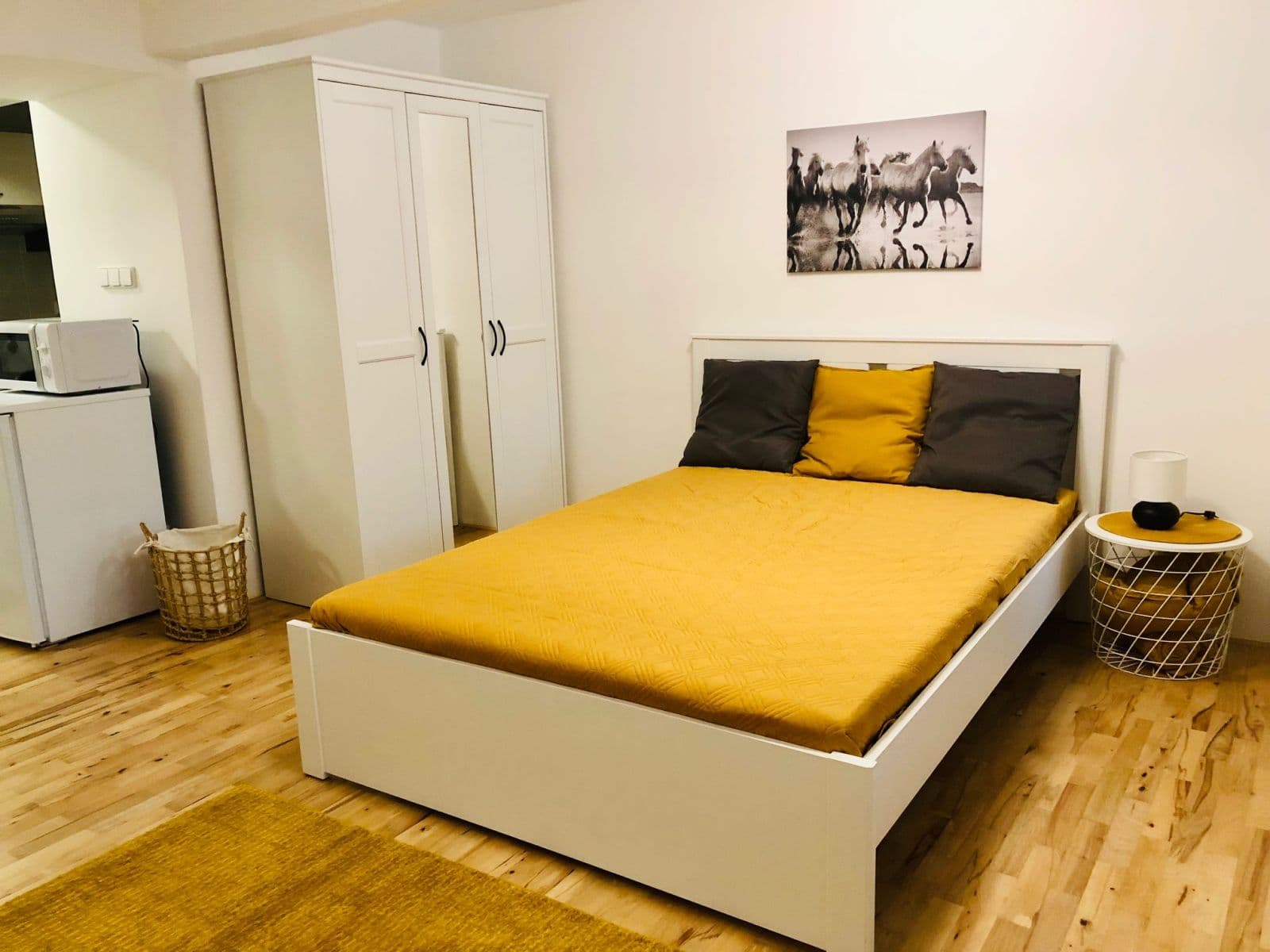 Pronájem bytu 1+kk 28 m², Kloboučnická, Praha, Praha Pronájem bytu 1+kk 28 m², Kloboučnická, Praha, Praha