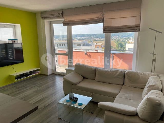Pronájem bytu 2+kk 46 m², Hvozdecká, Brno, Jihomoravský kraj Pronájem bytu 2+kk 46 m², Hvozdecká, Brno, Jihomoravský kraj