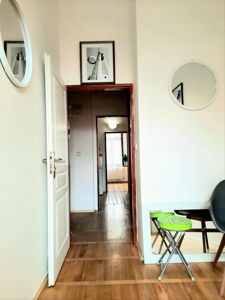 Pronájem bytu 2+1 40 m², Vlkova, Praha, Praha Pronájem bytu 2+1 40 m², Vlkova, Praha, Praha