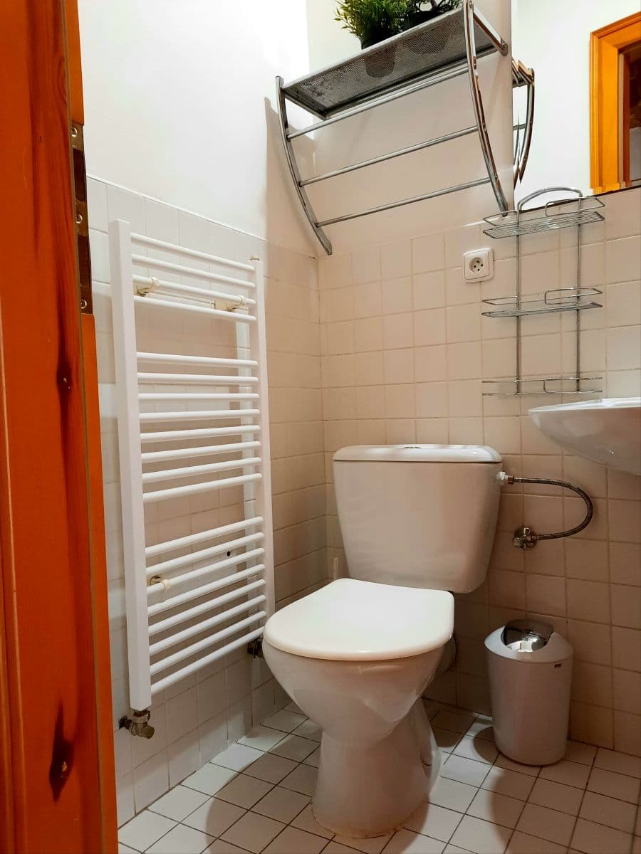 Pronájem bytu 2+1 40 m², Vlkova, Praha, Praha Pronájem bytu 2+1 40 m², Vlkova, Praha, Praha