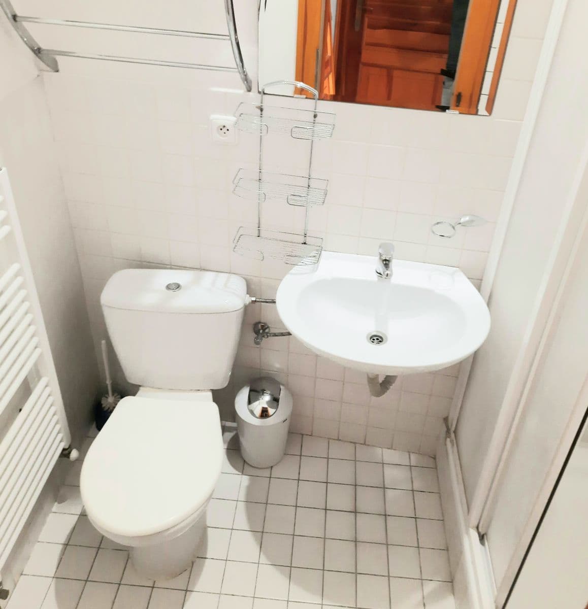 Pronájem bytu 2+1 40 m², Vlkova, Praha, Praha Pronájem bytu 2+1 40 m², Vlkova, Praha, Praha