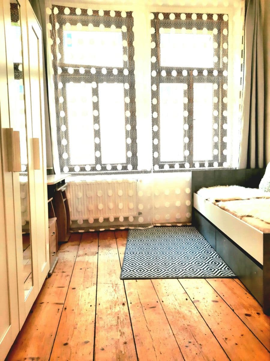 Pronájem bytu 2+1 40 m², Vlkova, Praha, Praha Pronájem bytu 2+1 40 m², Vlkova, Praha, Praha
