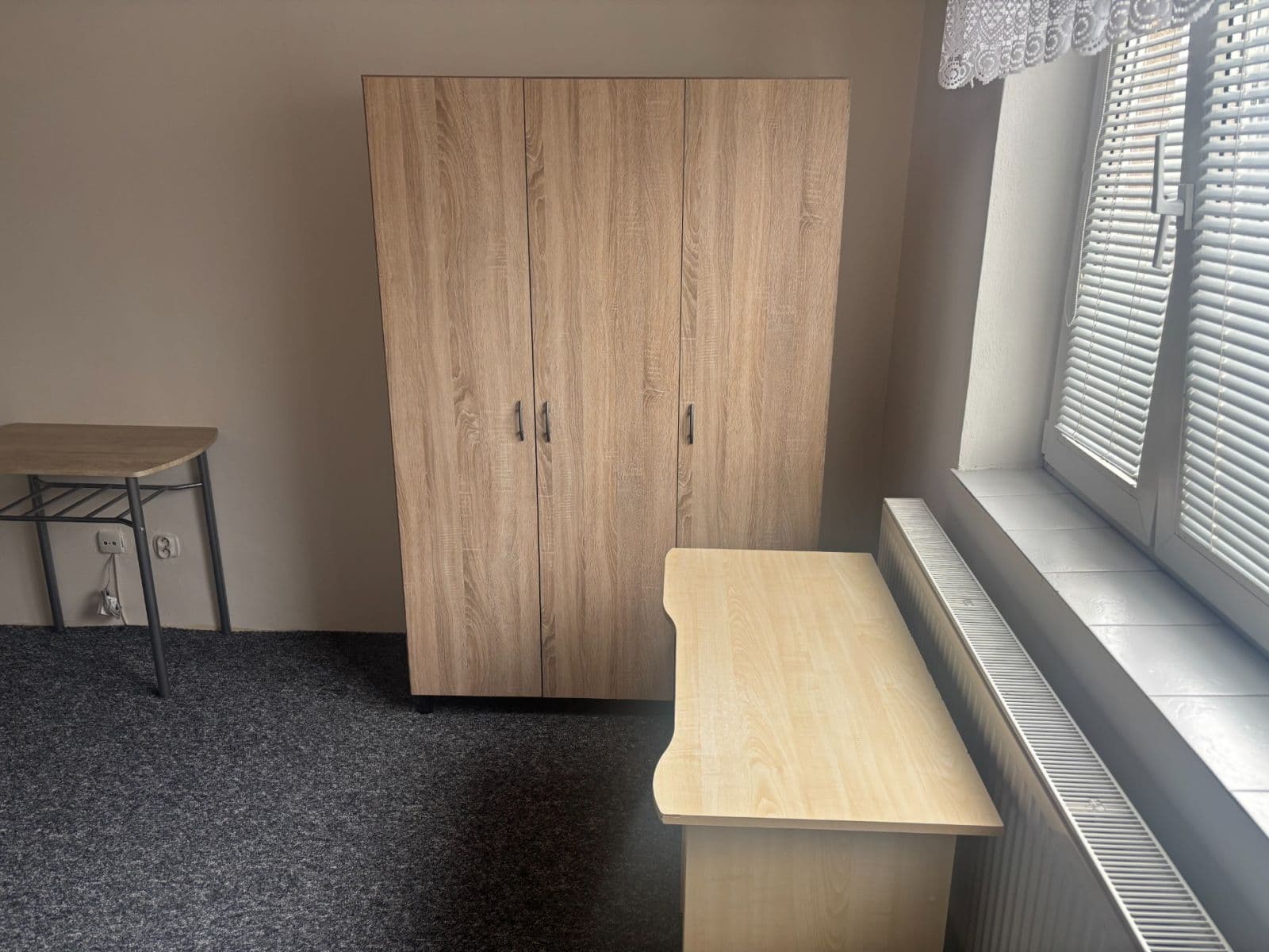 Pronájem bytu 1+kk 18 m², Čelakovského, Brno, Jihomoravský kraj Pronájem bytu 1+kk 18 m², Čelakovského, Brno, Jihomoravský kraj