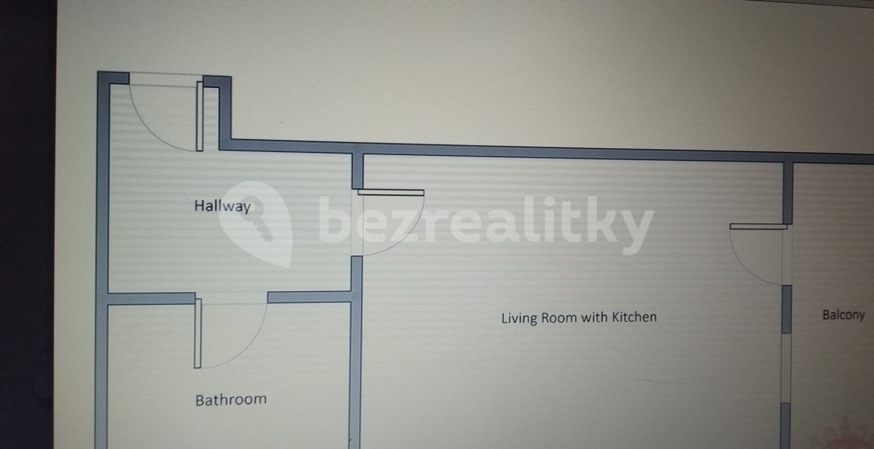 Pronájem bytu 1+kk 35 m², Petrohradská, Praha, Praha Pronájem bytu 1+kk 35 m², Petrohradská, Praha, Praha