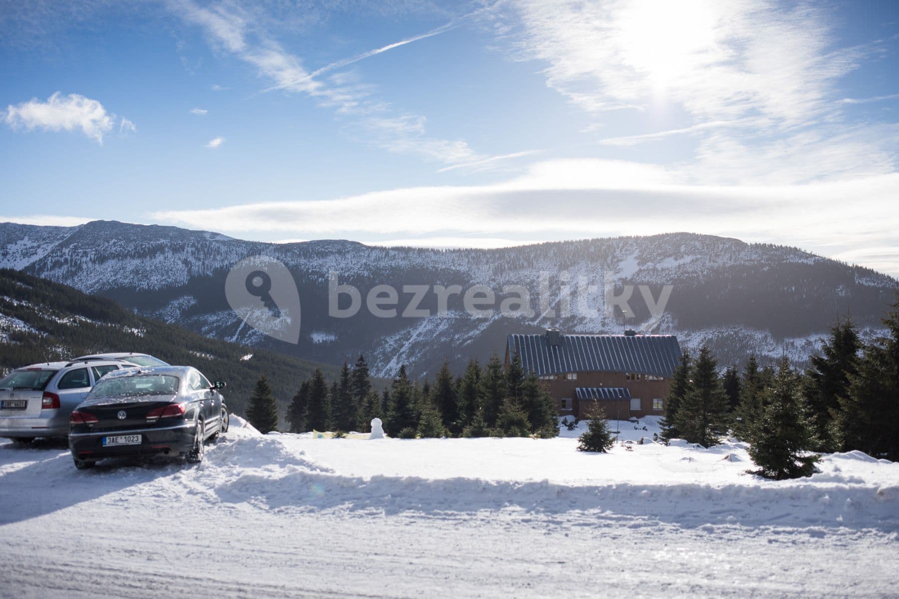 Pronájem bytu 4+kk 167 m², Špindlerův Mlýn, Královéhradecký kraj Pronájem bytu 4+kk 167 m², Špindlerův Mlýn, Královéhradecký kraj