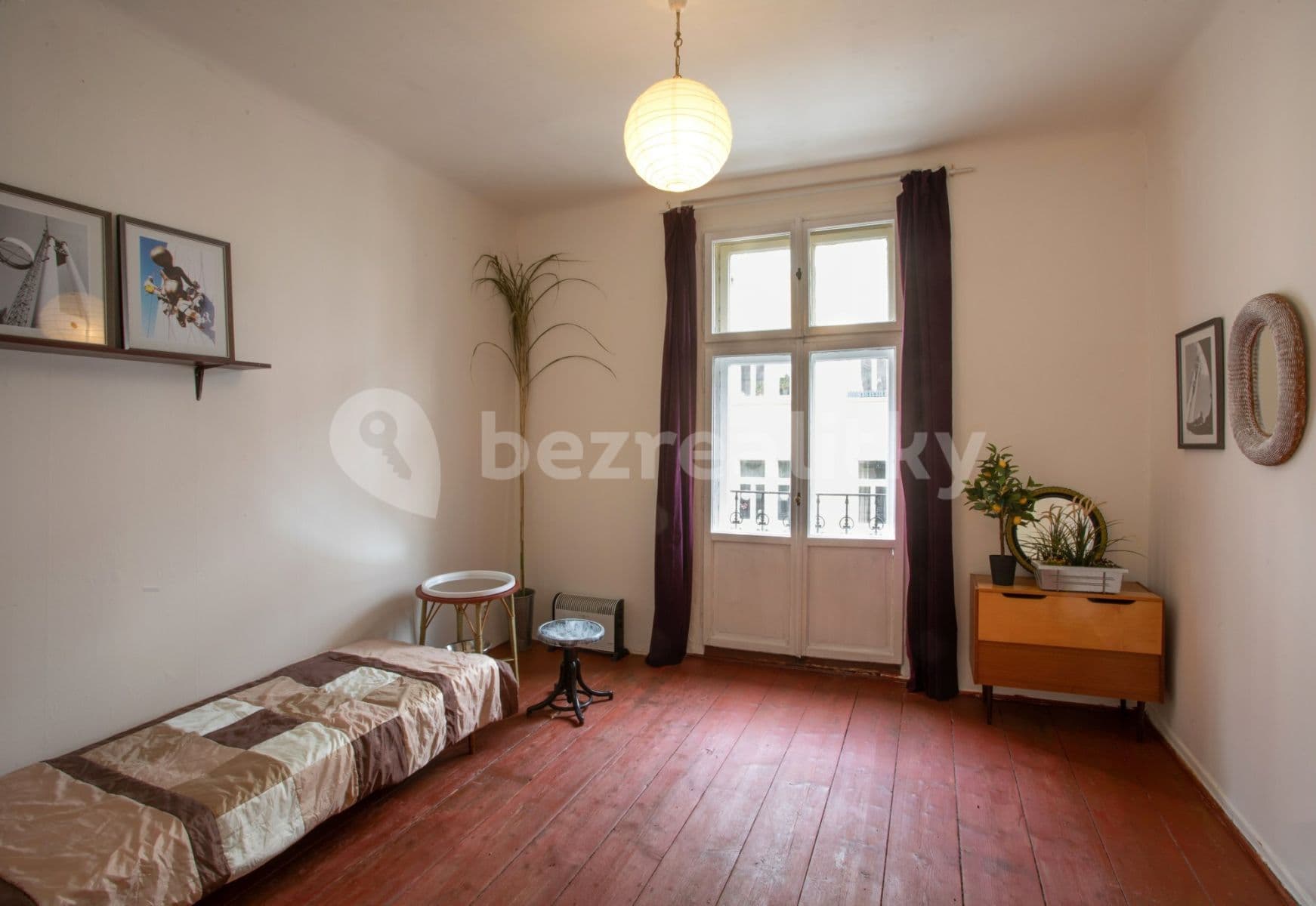 Pronájem bytu 3+1 90 m², Krásova, Praha, Praha Pronájem bytu 3+1 90 m², Krásova, Praha, Praha