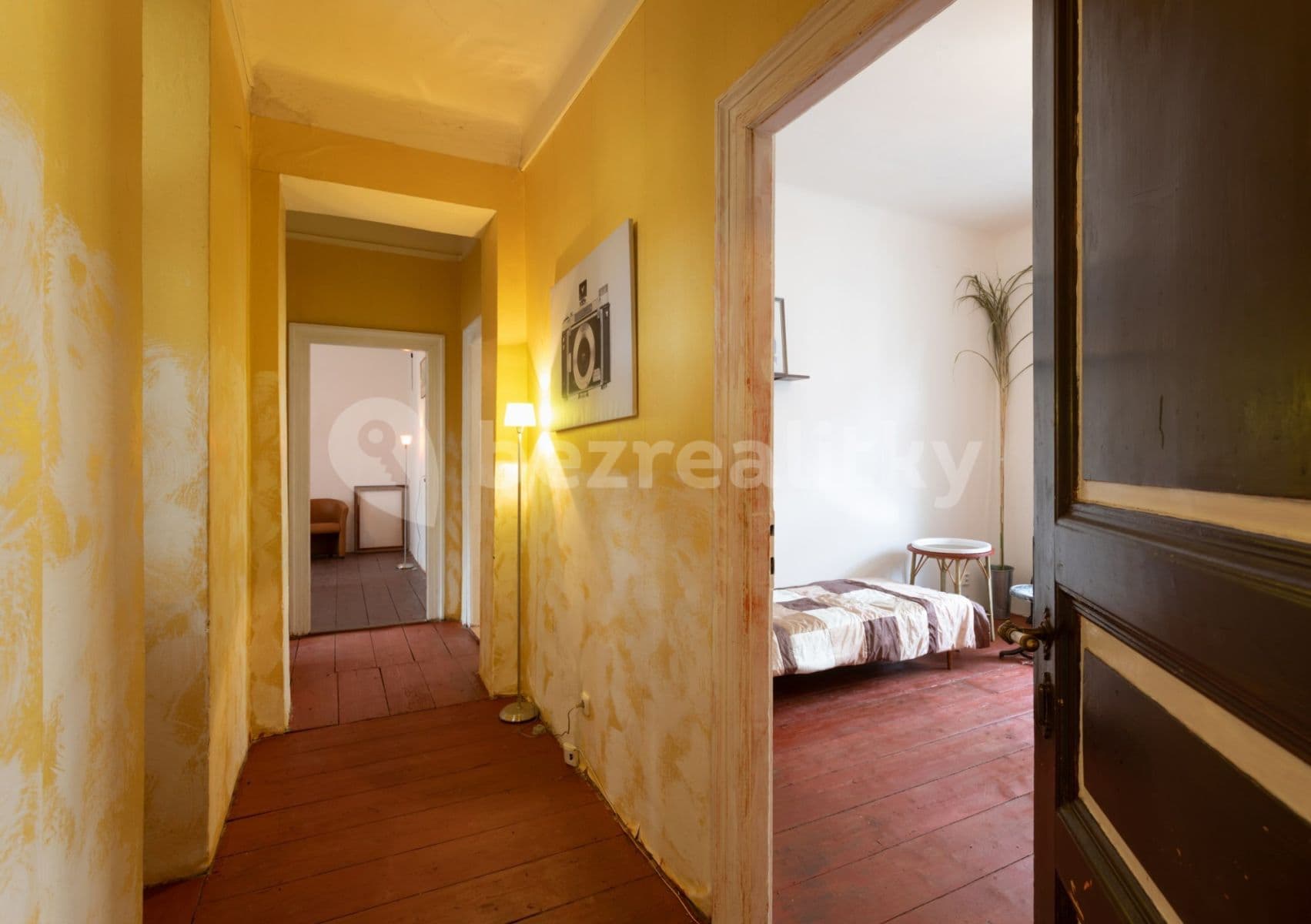 Pronájem bytu 3+1 90 m², Krásova, Praha, Praha Pronájem bytu 3+1 90 m², Krásova, Praha, Praha