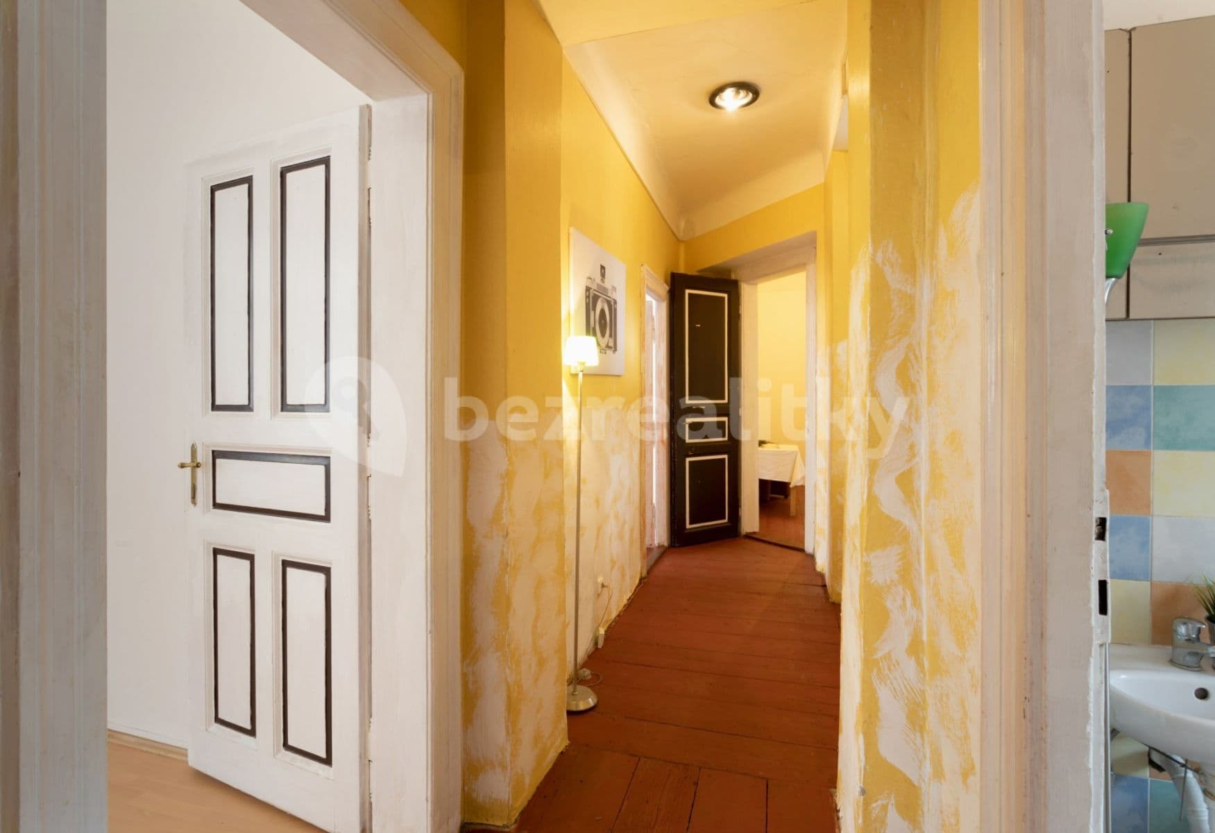 Pronájem bytu 3+1 90 m², Krásova, Praha, Praha Pronájem bytu 3+1 90 m², Krásova, Praha, Praha