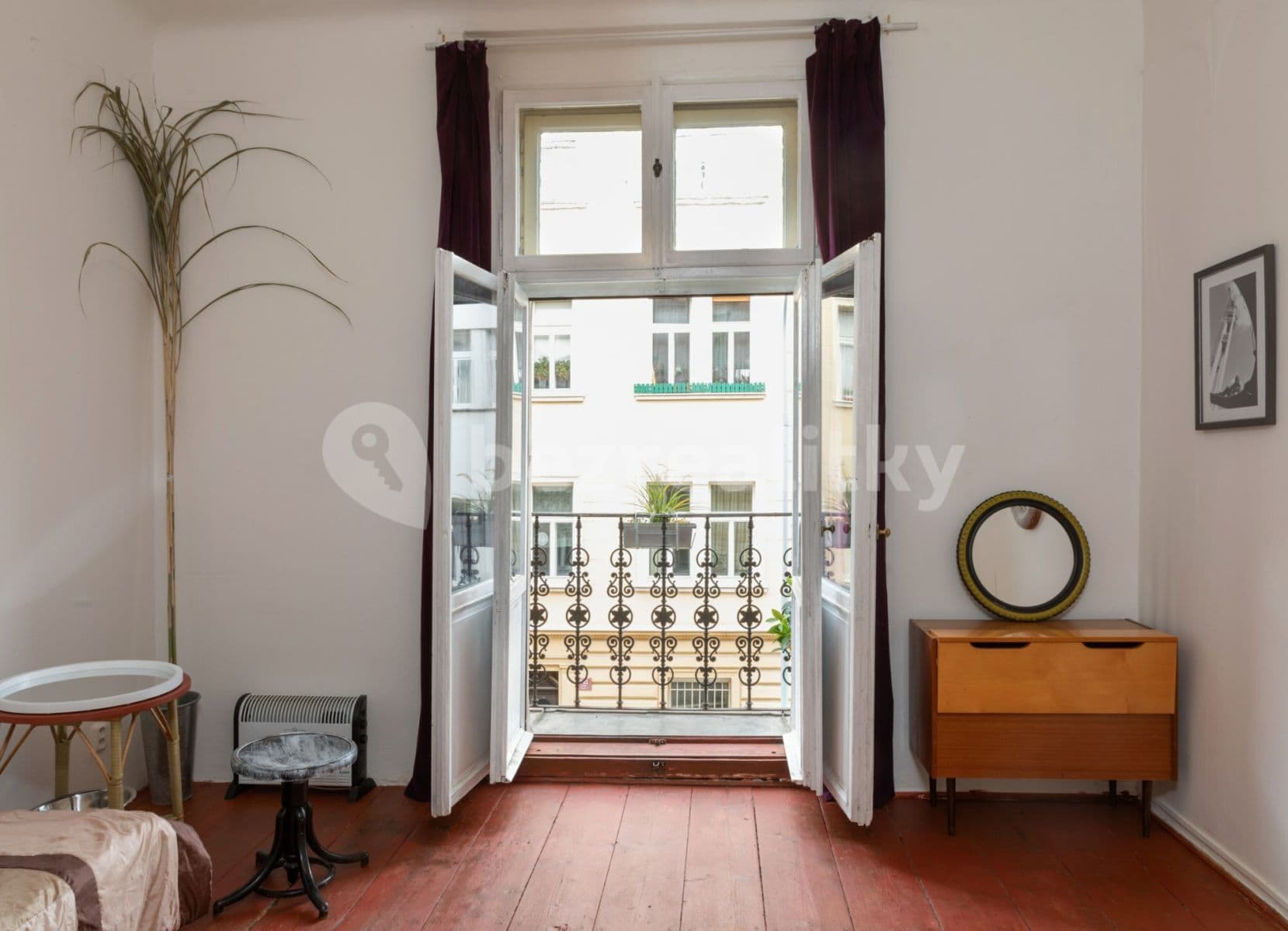 Pronájem bytu 3+1 90 m², Krásova, Praha, Praha Pronájem bytu 3+1 90 m², Krásova, Praha, Praha