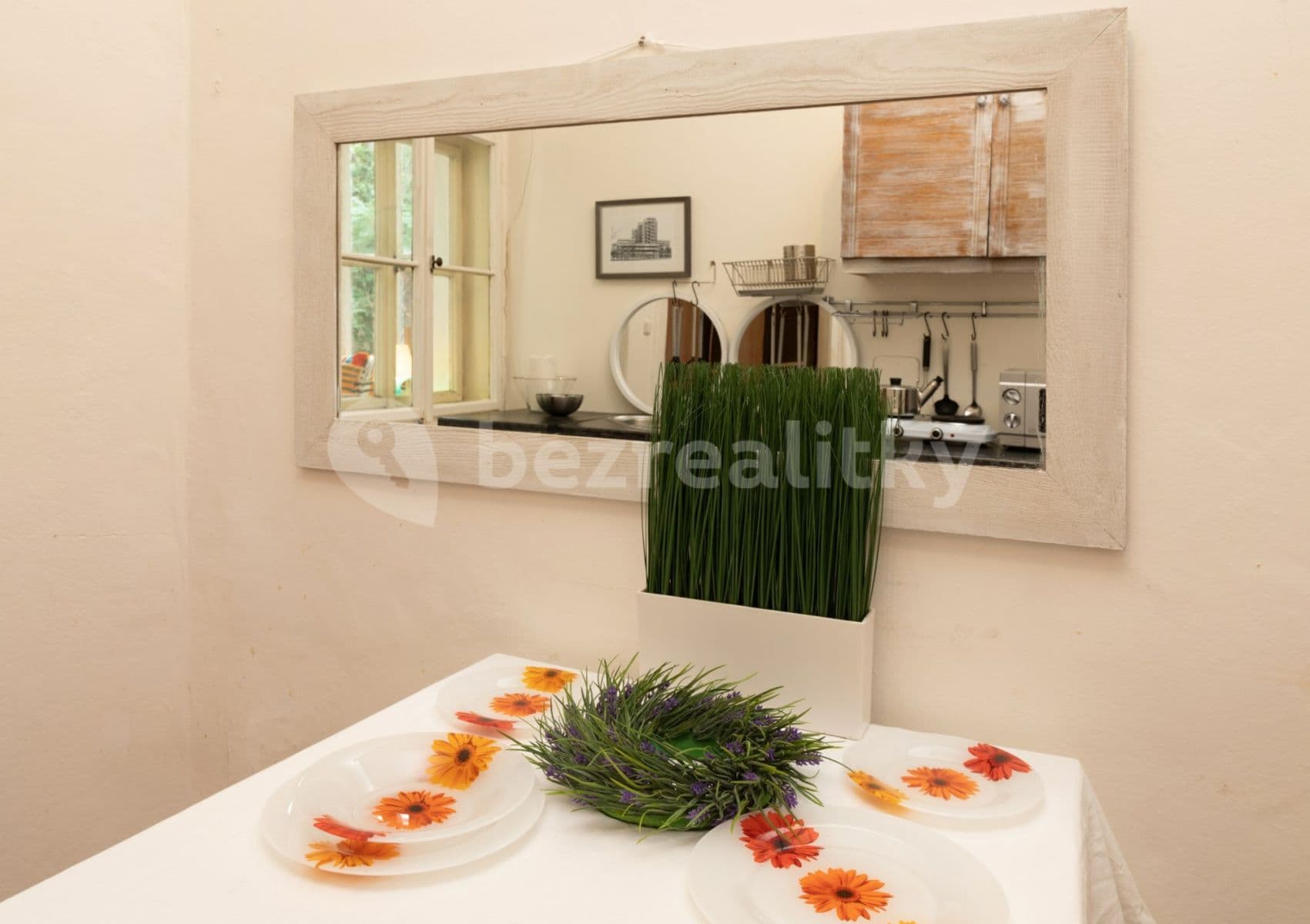 Pronájem bytu 3+1 90 m², Krásova, Praha, Praha Pronájem bytu 3+1 90 m², Krásova, Praha, Praha