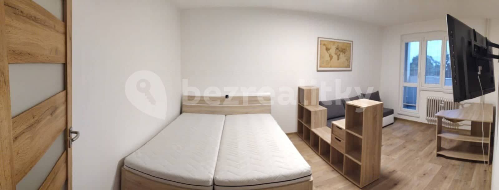 Pronájem bytu 1+1 37 m², Merhautova, Brno, Jihomoravský kraj Pronájem bytu 1+1 37 m², Merhautova, Brno, Jihomoravský kraj