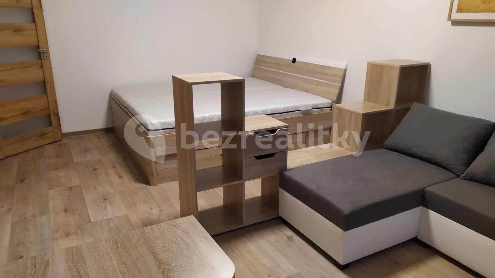 Pronájem bytu 1+1 37 m², Merhautova, Brno, Jihomoravský kraj Pronájem bytu 1+1 37 m², Merhautova, Brno, Jihomoravský kraj