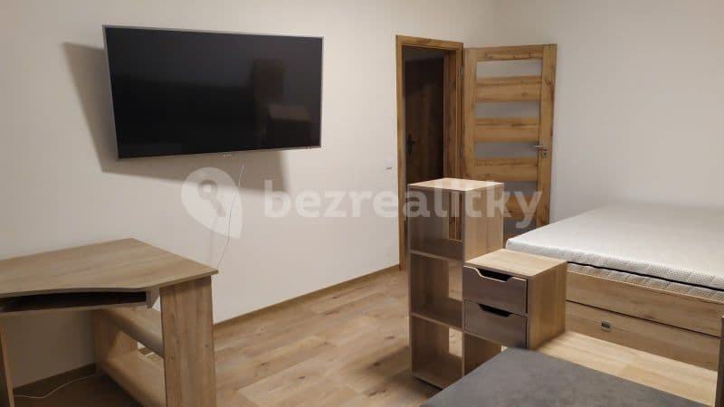 Pronájem bytu 1+1 37 m², Merhautova, Brno, Jihomoravský kraj Pronájem bytu 1+1 37 m², Merhautova, Brno, Jihomoravský kraj