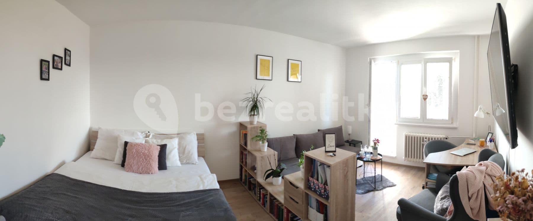 Pronájem bytu 1+1 37 m², Merhautova, Brno, Jihomoravský kraj Pronájem bytu 1+1 37 m², Merhautova, Brno, Jihomoravský kraj