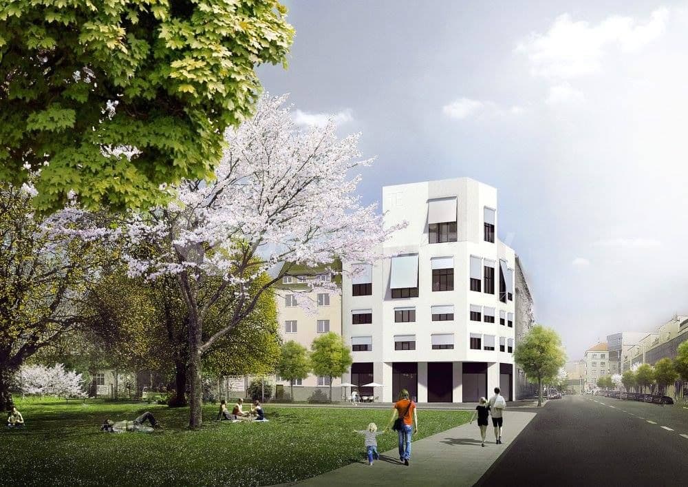 Pronájem bytu 2+kk 55 m², Mlýnská, Brno, Jihomoravský kraj Pronájem bytu 2+kk 55 m², Mlýnská, Brno, Jihomoravský kraj