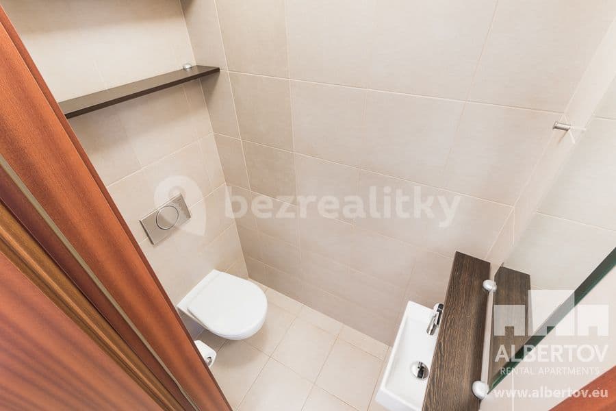 Pronájem bytu 2+kk 50 m², Horská, Praha, Praha Pronájem bytu 2+kk 50 m², Horská, Praha, Praha