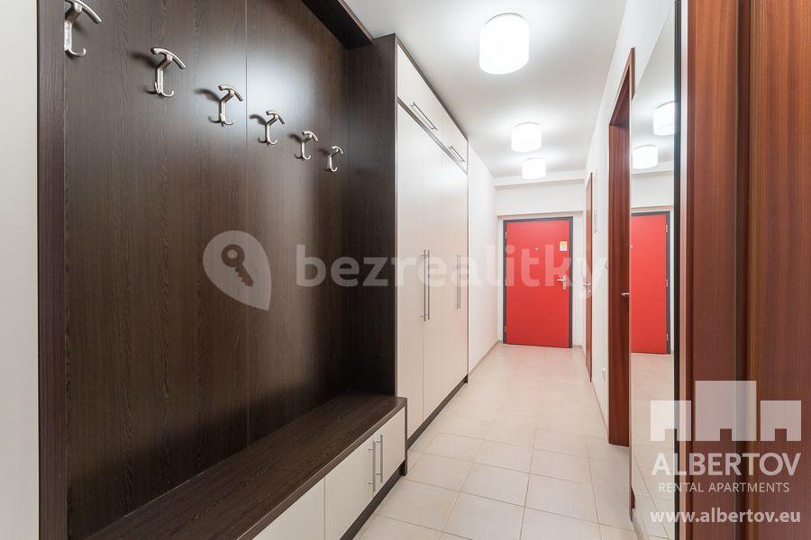 Pronájem bytu 2+kk 50 m², Horská, Praha, Praha