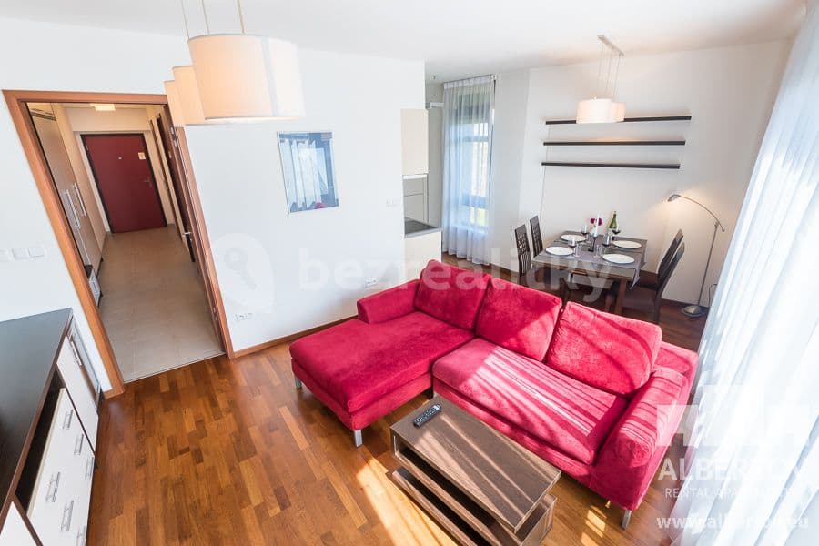 Pronájem bytu 2+kk 50 m², Horská, Praha, Praha Pronájem bytu 2+kk 50 m², Horská, Praha, Praha