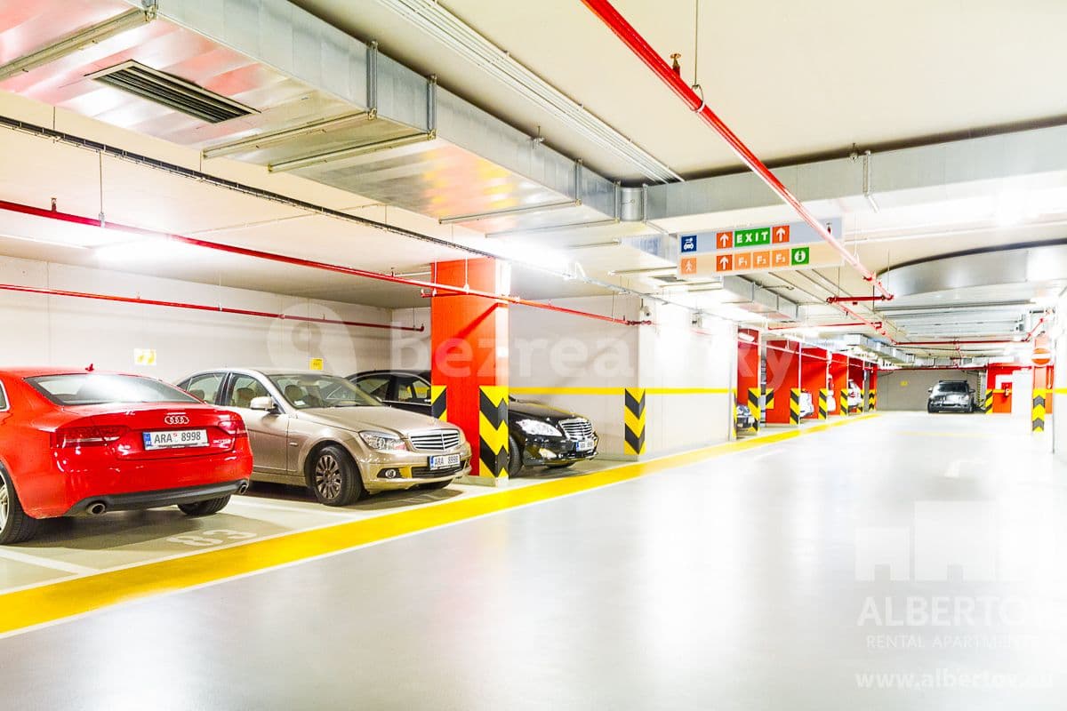 Pronájem bytu 2+kk 50 m², Horská, Praha, Praha Pronájem bytu 2+kk 50 m², Horská, Praha, Praha