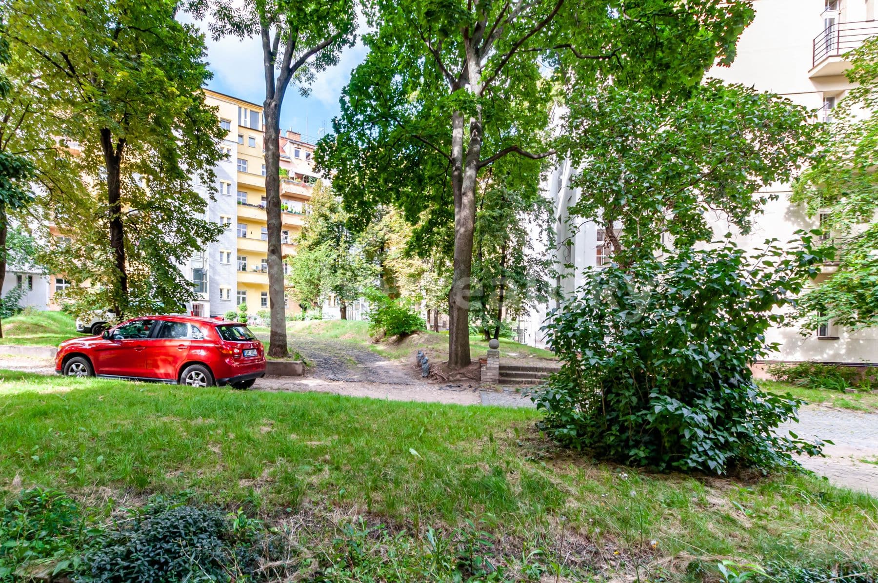 Pronájem bytu Garsoniéra 33 m², Lounských, Praha, Praha Pronájem bytu Garsoniéra 33 m², Lounských, Praha, Praha