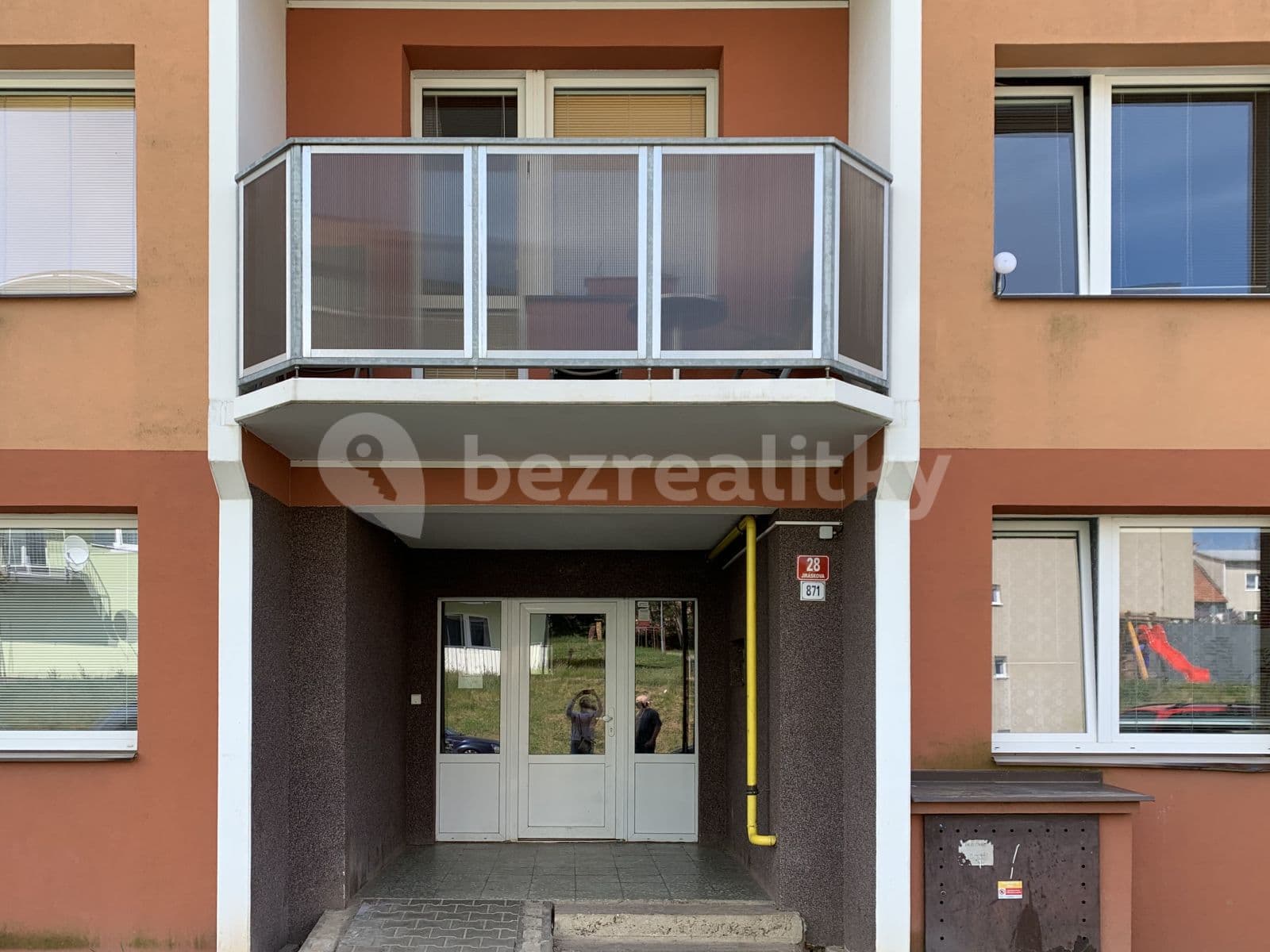 Pronájem bytu 1+kk 29 m², Jiráskova, Letovice, Jihomoravský kraj Pronájem bytu 1+kk 29 m², Jiráskova, Letovice, Jihomoravský kraj