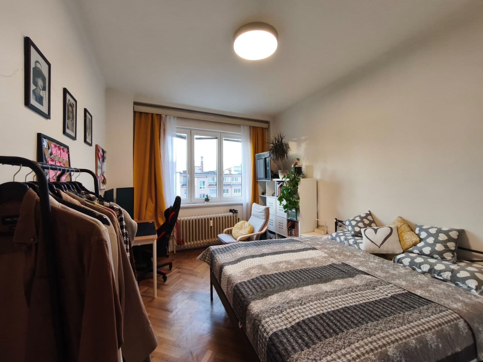 Pronájem bytu 2+kk 47 m², Dělnická, Praha, Praha Pronájem bytu 2+kk 47 m², Dělnická, Praha, Praha