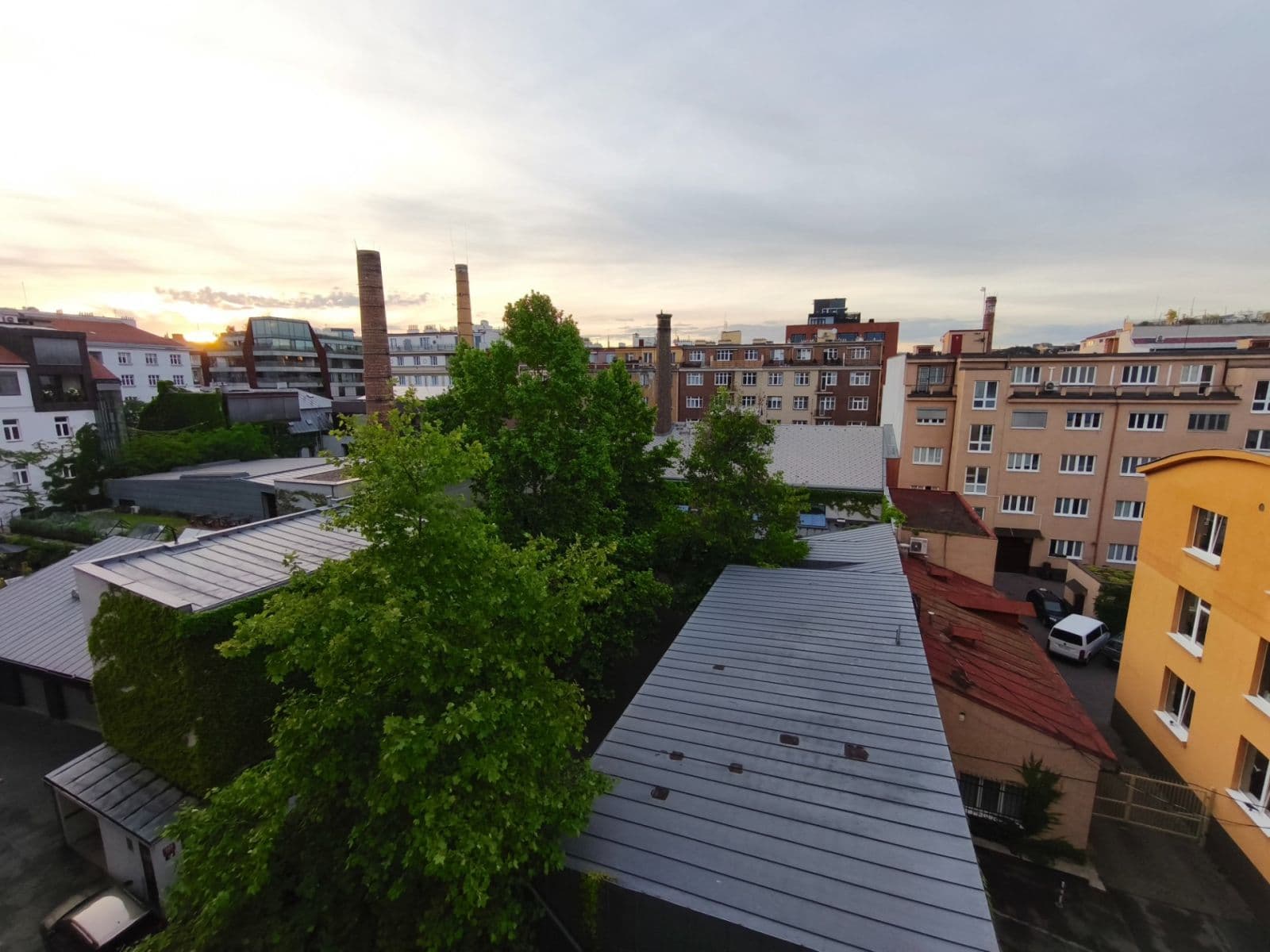 Pronájem bytu 2+kk 47 m², Dělnická, Praha, Praha Pronájem bytu 2+kk 47 m², Dělnická, Praha, Praha