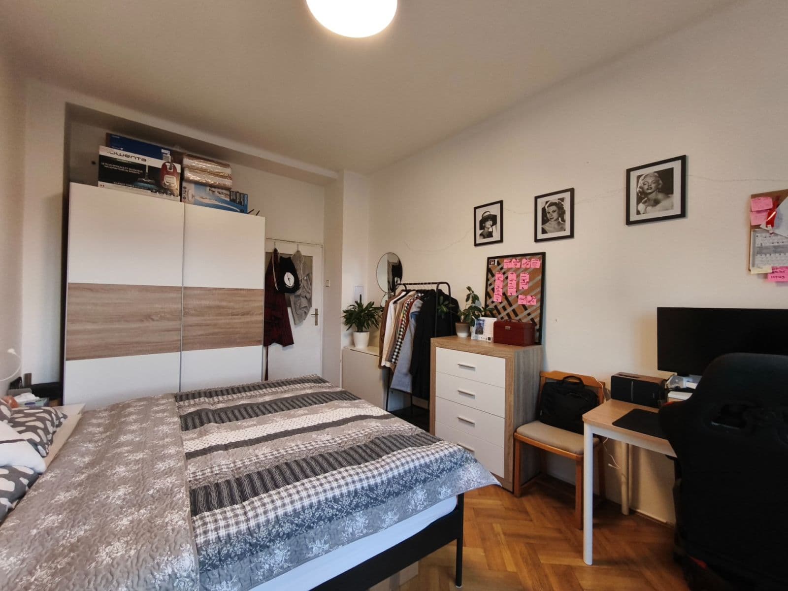 Pronájem bytu 2+kk 47 m², Dělnická, Praha, Praha Pronájem bytu 2+kk 47 m², Dělnická, Praha, Praha