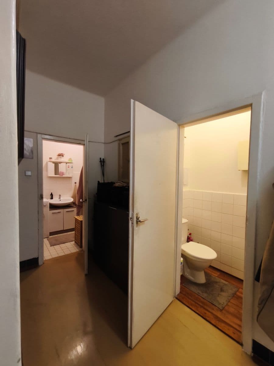 Pronájem bytu 2+kk 47 m², Dělnická, Praha, Praha Pronájem bytu 2+kk 47 m², Dělnická, Praha, Praha