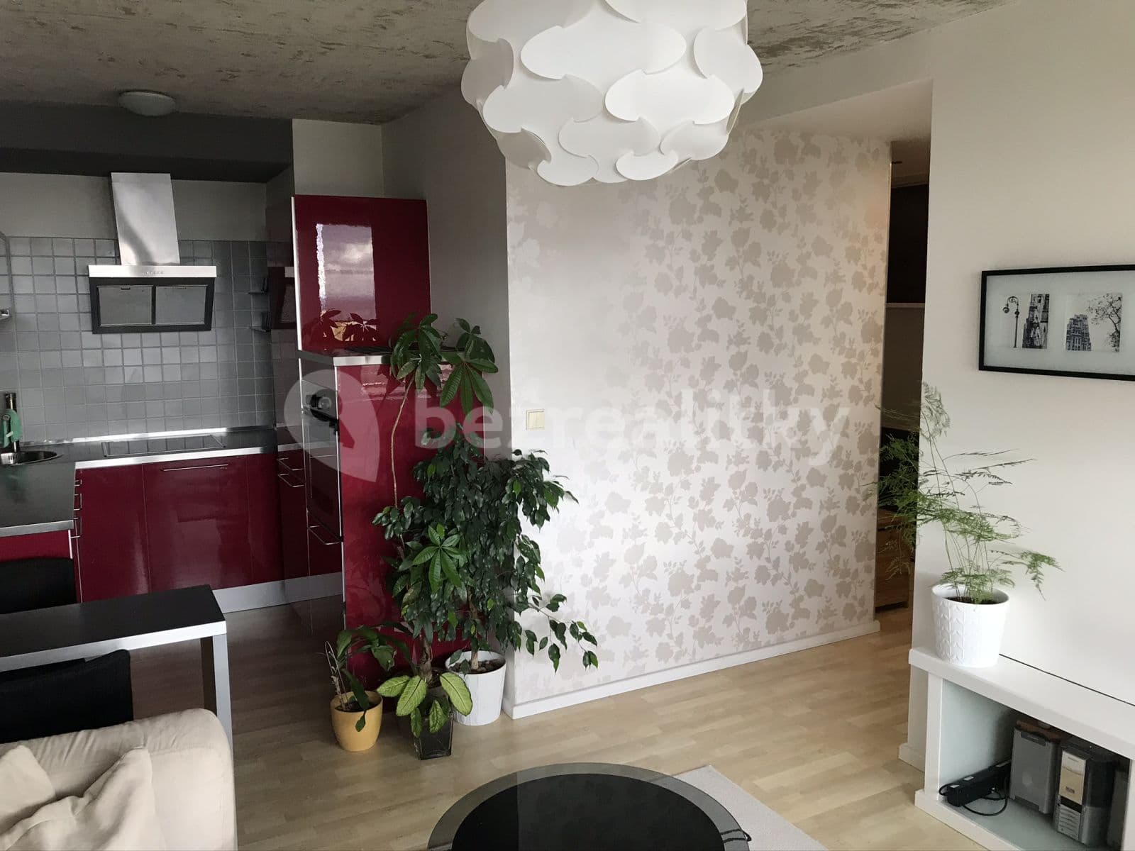 Pronájem bytu 2+kk 46 m², Vysočanská, Praha, Praha Pronájem bytu 2+kk 46 m², Vysočanská, Praha, Praha