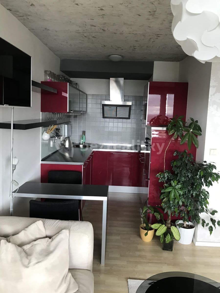 Pronájem bytu 2+kk 46 m², Vysočanská, Praha, Praha Pronájem bytu 2+kk 46 m², Vysočanská, Praha, Praha