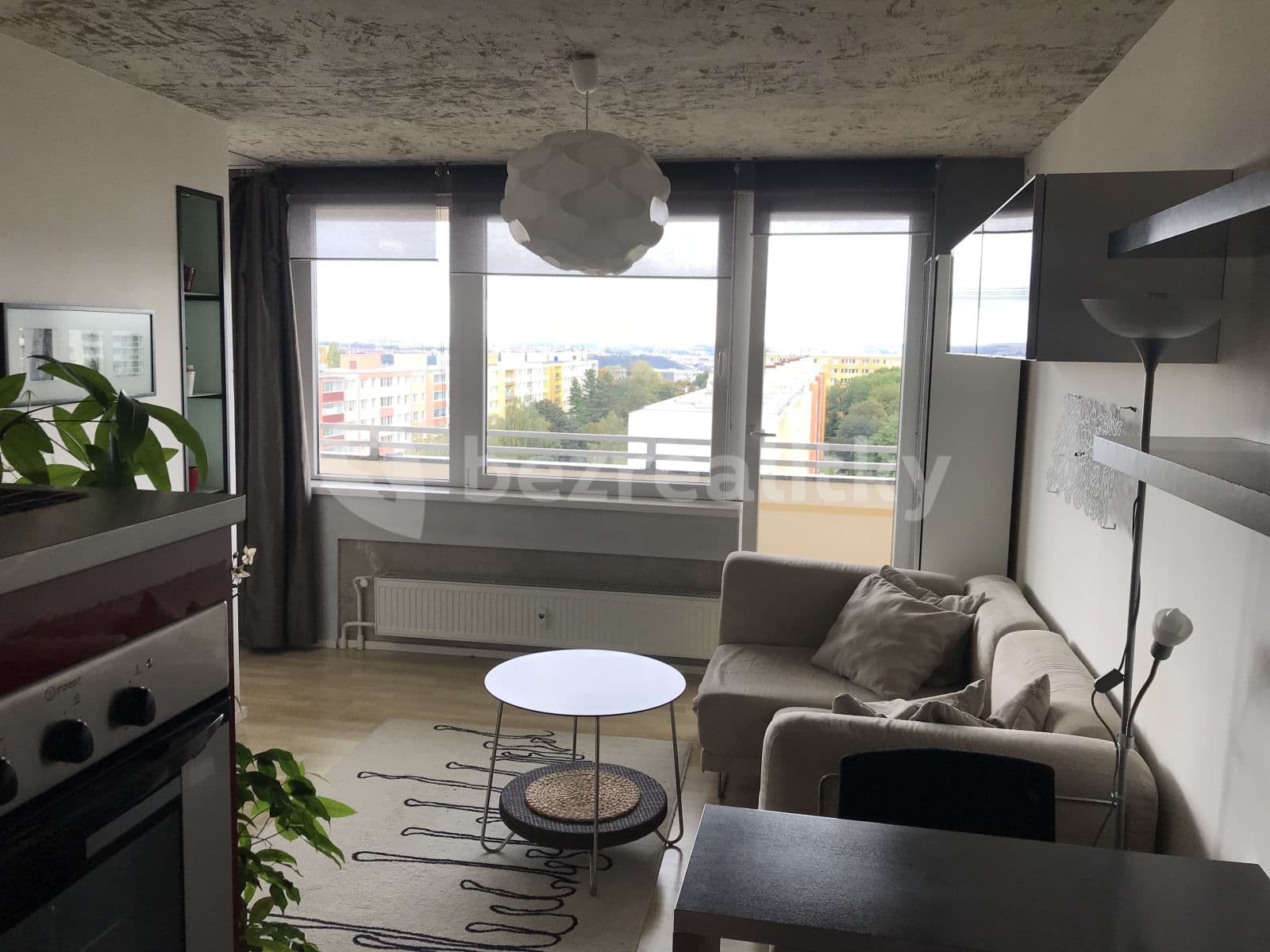 Pronájem bytu 2+kk 46 m², Vysočanská, Praha, Praha Pronájem bytu 2+kk 46 m², Vysočanská, Praha, Praha