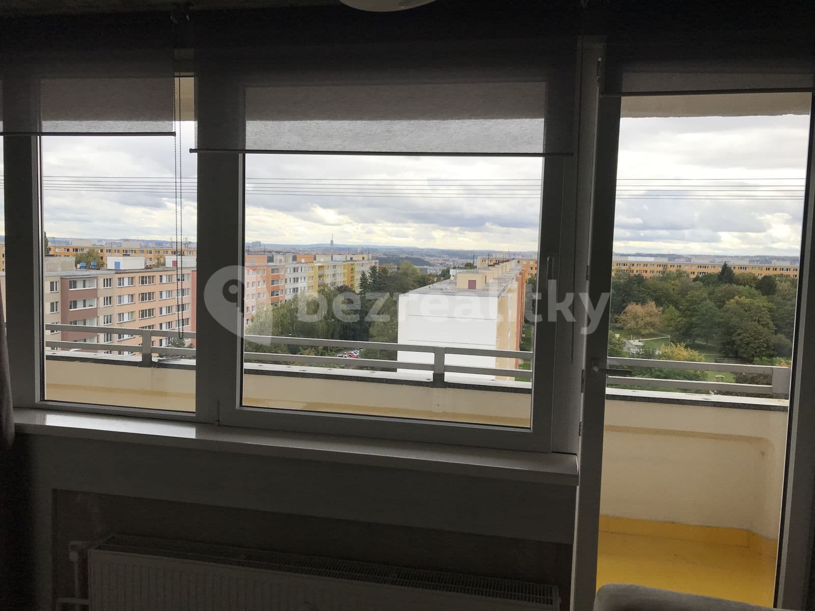 Pronájem bytu 2+kk 46 m², Vysočanská, Praha, Praha Pronájem bytu 2+kk 46 m², Vysočanská, Praha, Praha