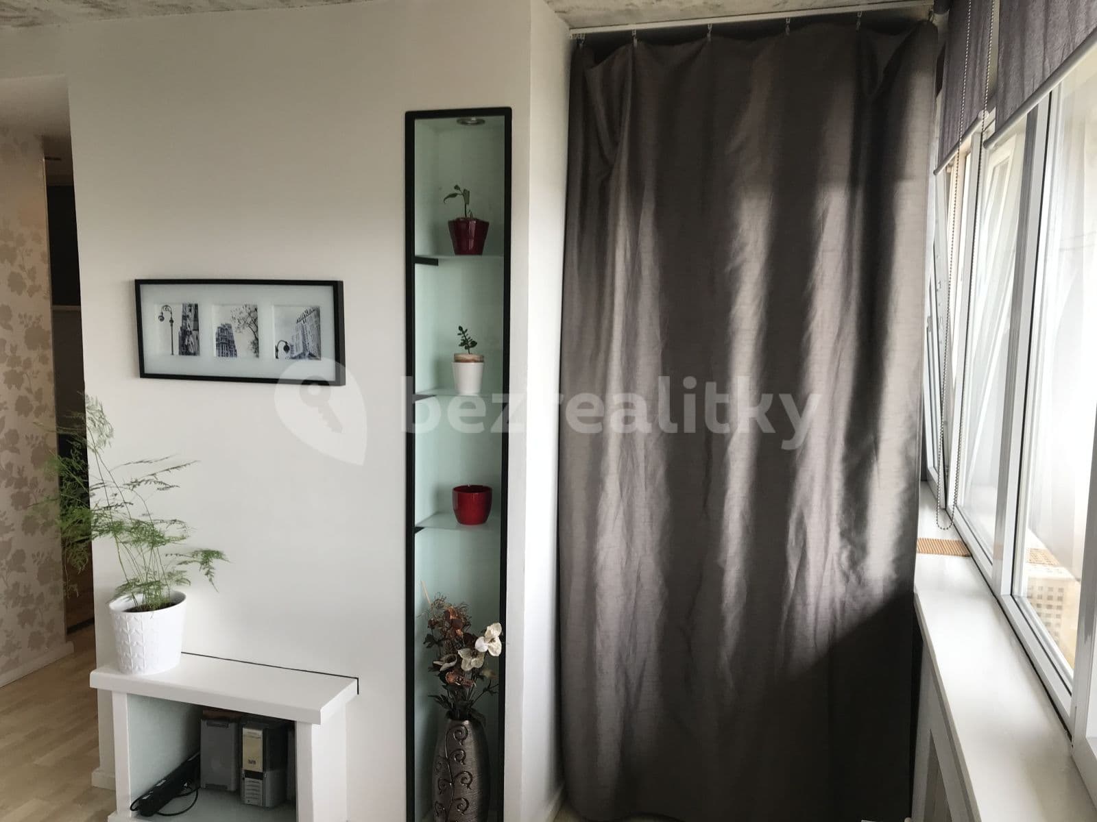 Pronájem bytu 2+kk 46 m², Vysočanská, Praha, Praha Pronájem bytu 2+kk 46 m², Vysočanská, Praha, Praha