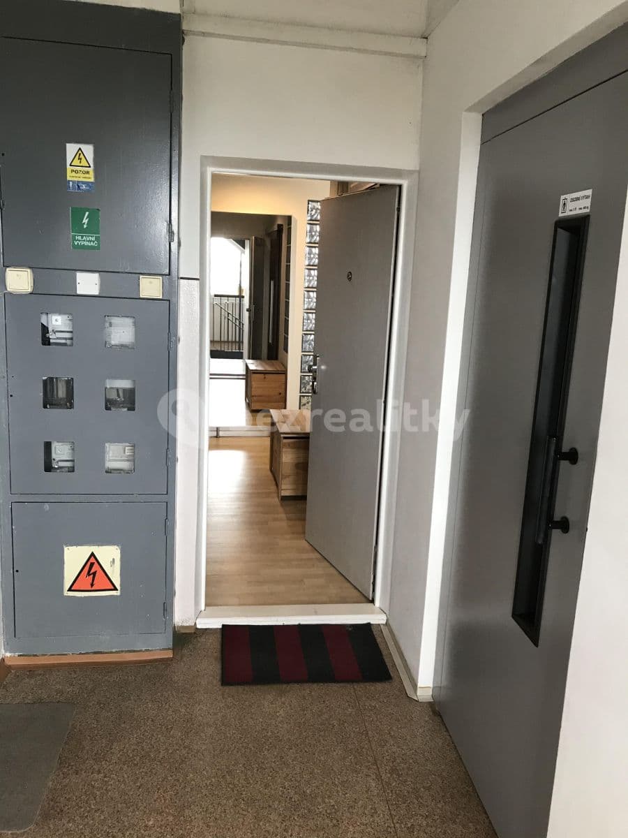 Pronájem bytu 2+kk 46 m², Vysočanská, Praha, Praha Pronájem bytu 2+kk 46 m², Vysočanská, Praha, Praha