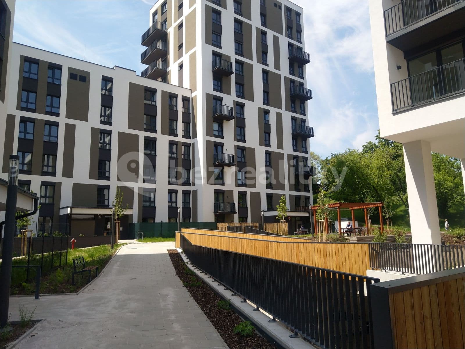 Pronájem bytu 1+kk 38 m², Olgy Havlové, Praha, Praha Pronájem bytu 1+kk 38 m², Olgy Havlové, Praha, Praha