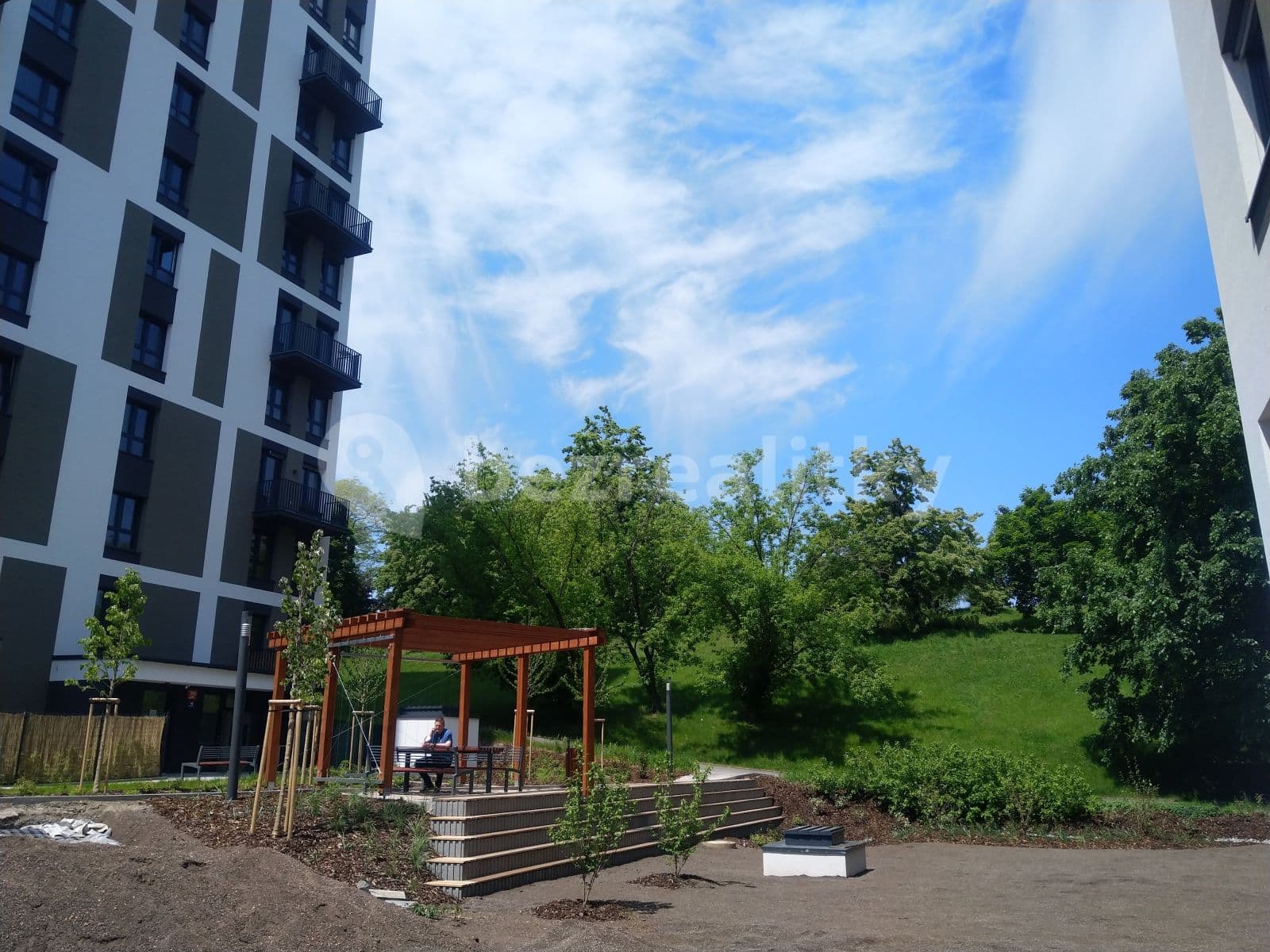 Pronájem bytu 1+kk 38 m², Olgy Havlové, Praha, Praha Pronájem bytu 1+kk 38 m², Olgy Havlové, Praha, Praha