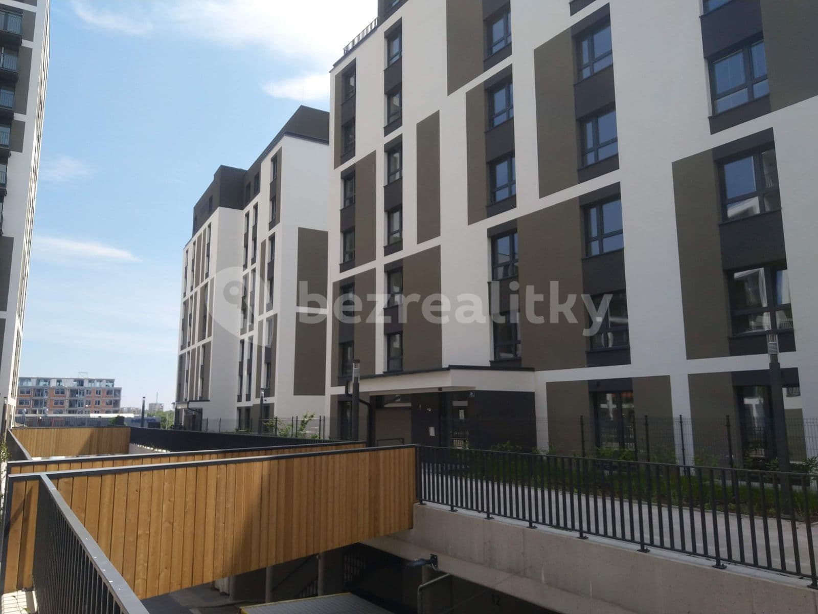 Pronájem bytu 1+kk 38 m², Olgy Havlové, Praha, Praha Pronájem bytu 1+kk 38 m², Olgy Havlové, Praha, Praha